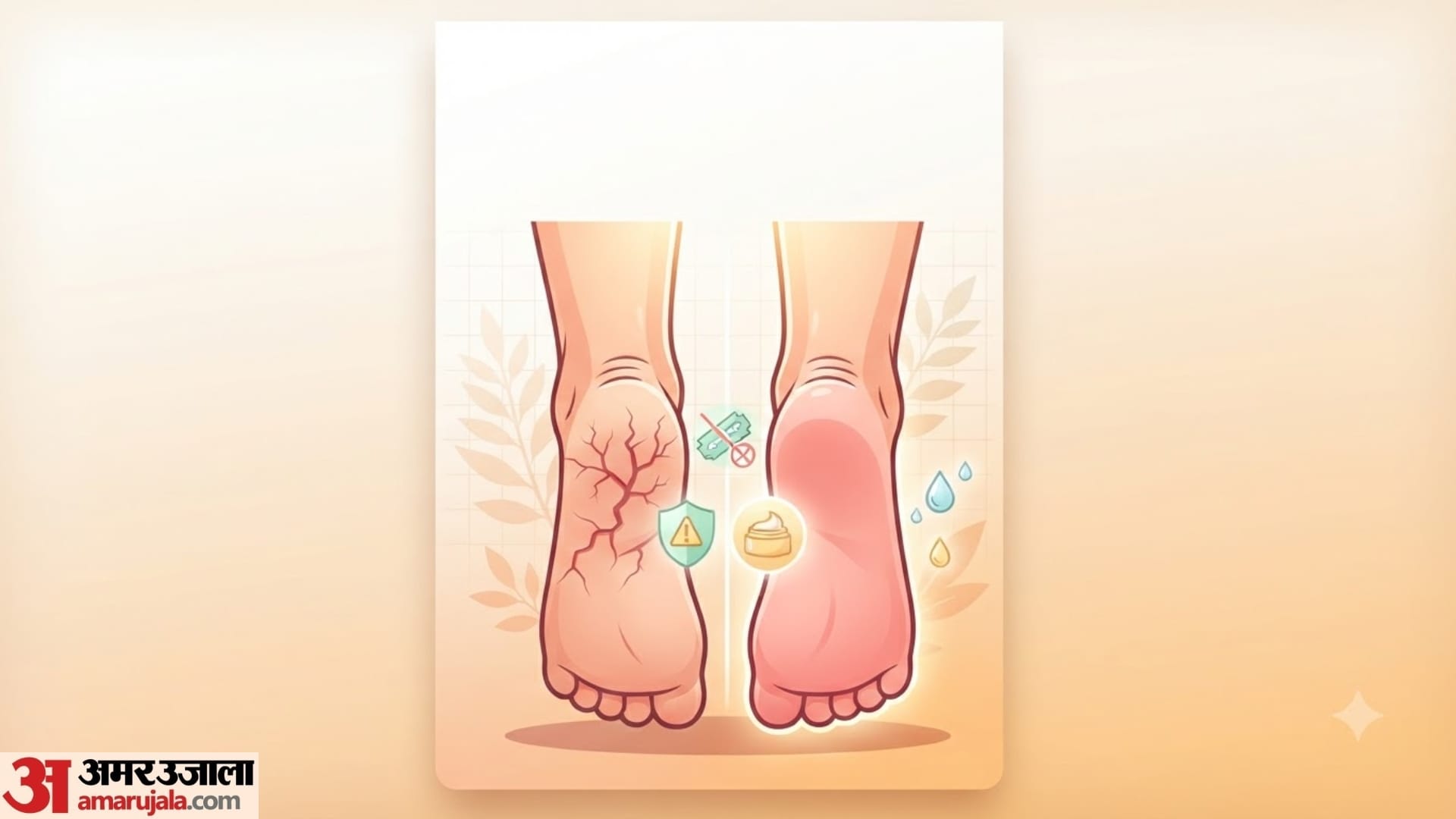 home remedies for cracked heels and dry feet fati edi ko kaise theek karen gharelu upay