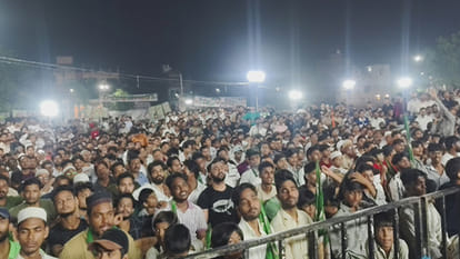 Owaisi says talks for an alliance are underway; announcement expected on October 2