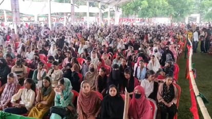 Meerut: Iqra Hasan said an SP government will be formed in 2027