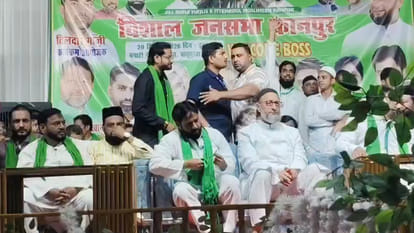 Owaisi says talks for an alliance are underway; announcement expected on October 2