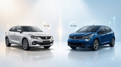 Updated Maruti Baleno vs Tata Altroz, Price, Features, more Comparison