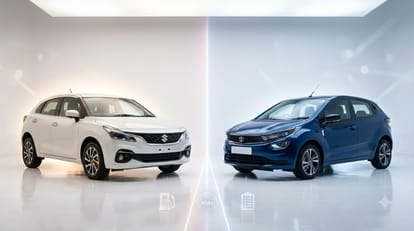 Updated Maruti Baleno vs Tata Altroz, Price, Features, more Comparison