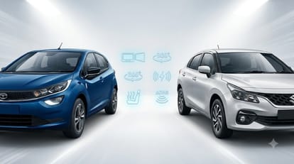 Updated Maruti Baleno vs Tata Altroz, Price, Features, more Comparison