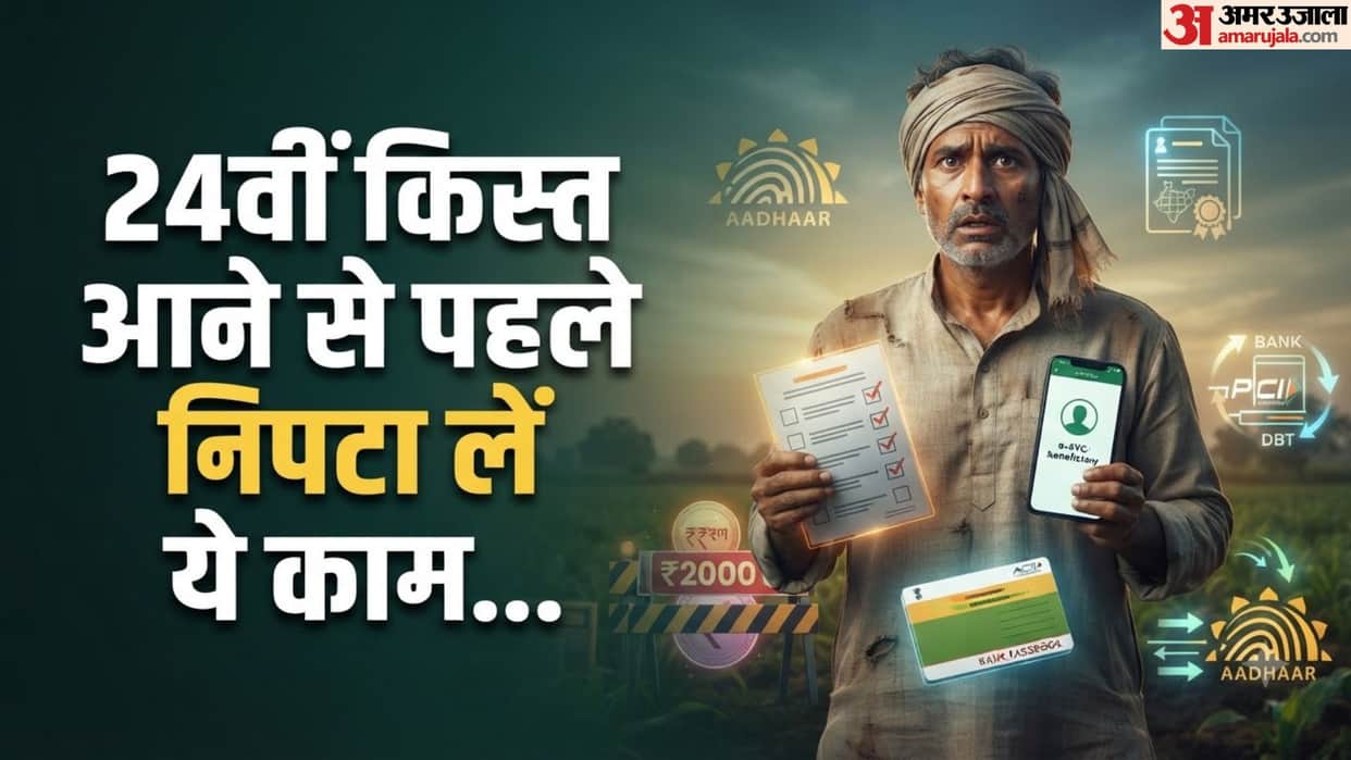 PM Kisan Yojana: Which Farmers Might Miss Their 24th Installment? Key Rules Explained