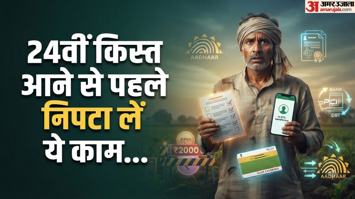 PM Kisan Yojana: Which Farmers Might Miss Their 24th Installment? Key Rules Explained