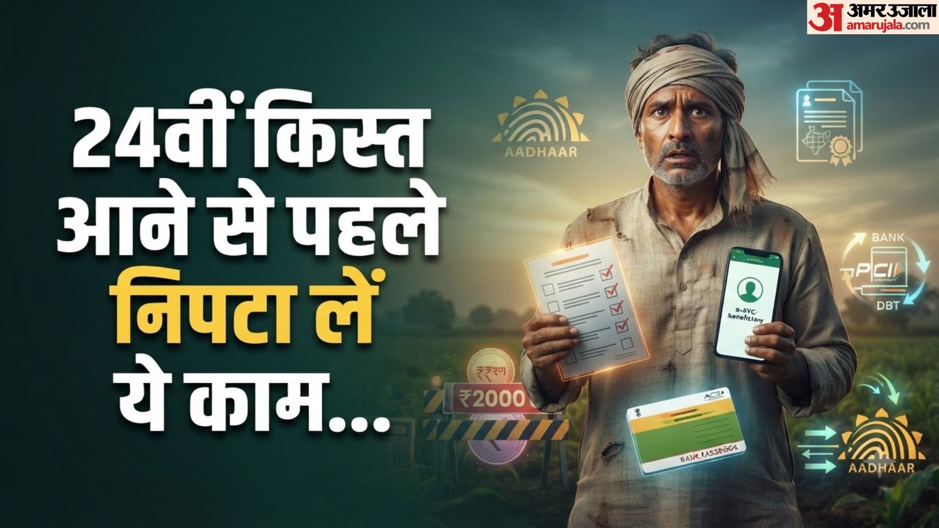 पीएम किसान योजना