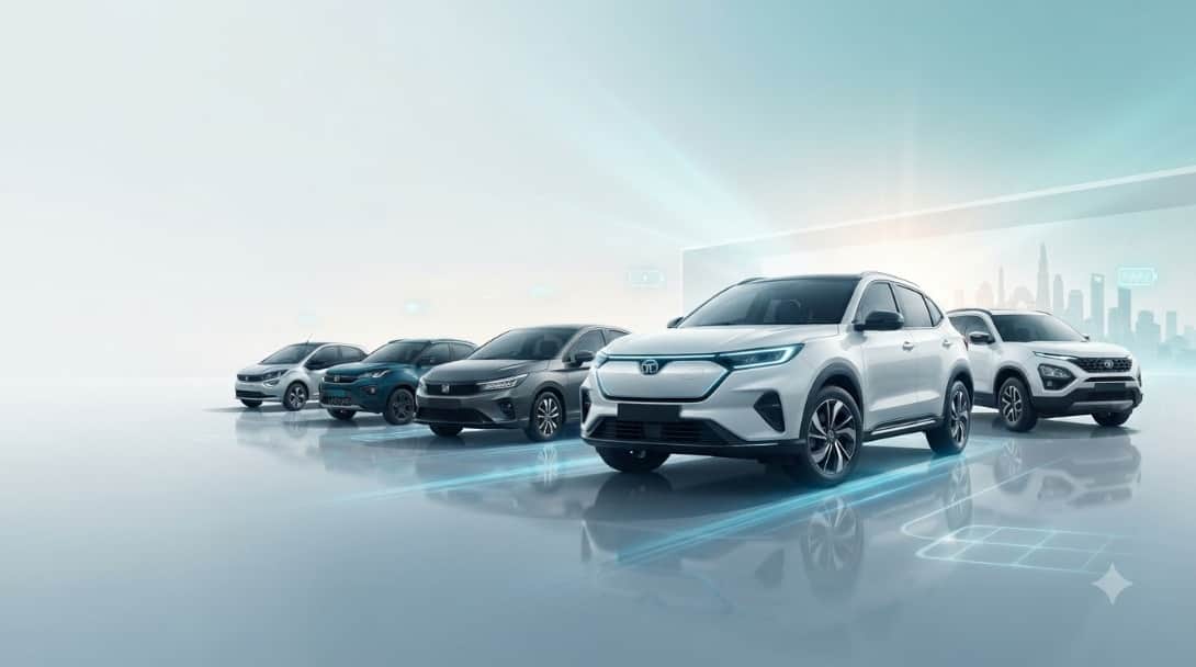 Upcoming Electric Cars India, 5 New EV Coming Soon