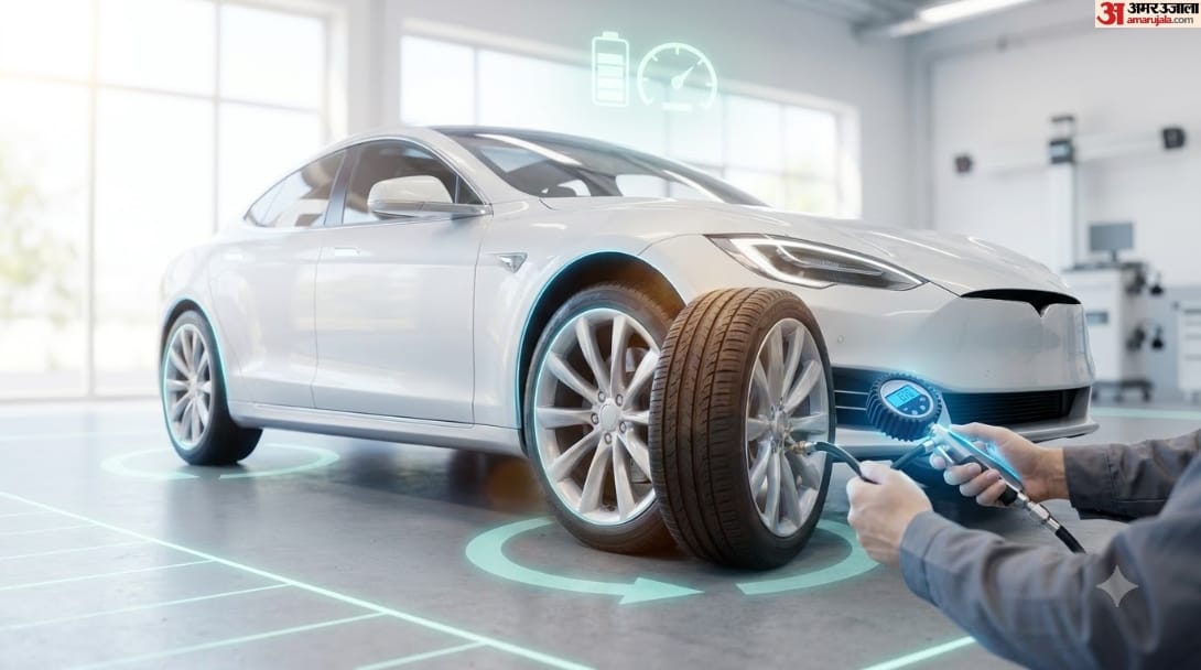 EV Car Maintenance, 5 Essential Things Check During Service Range, Battery Life
