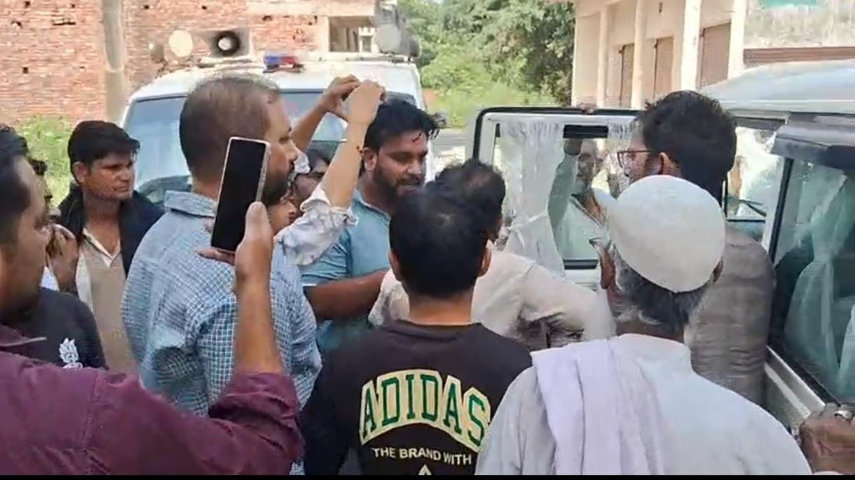 Health team that went to inspect private hospital attacked, saved life by running away