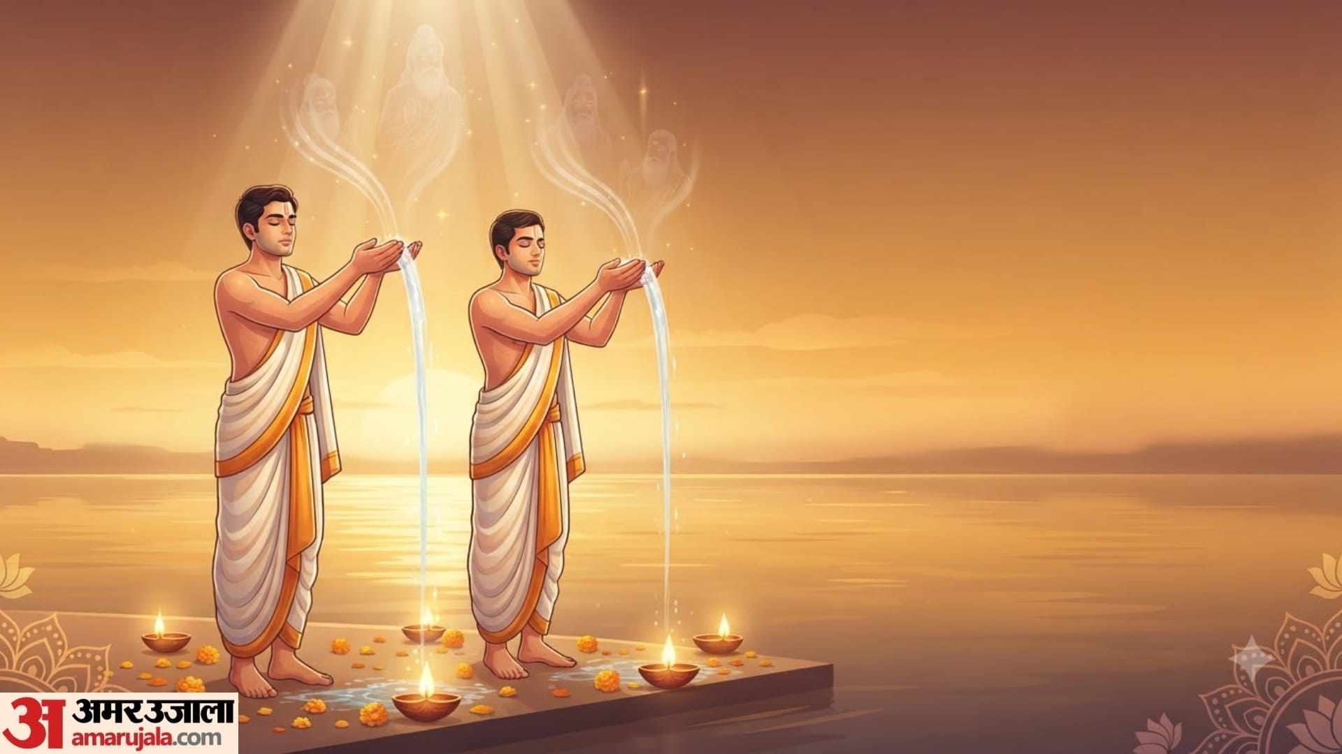 पितृपक्ष कब से शुरू हो रहे हैं?
