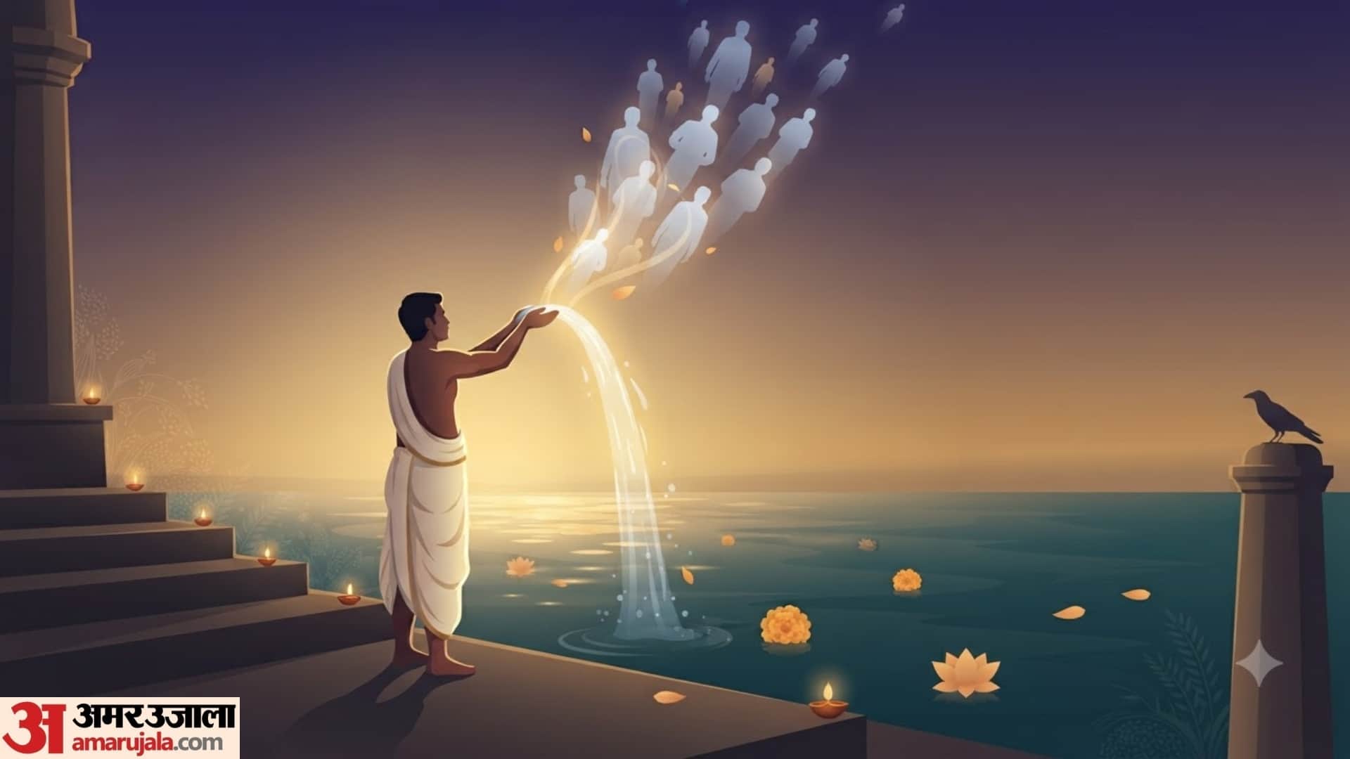 pitru paksha kab se hai full calendar in hindi pitru paksha significance and starting date