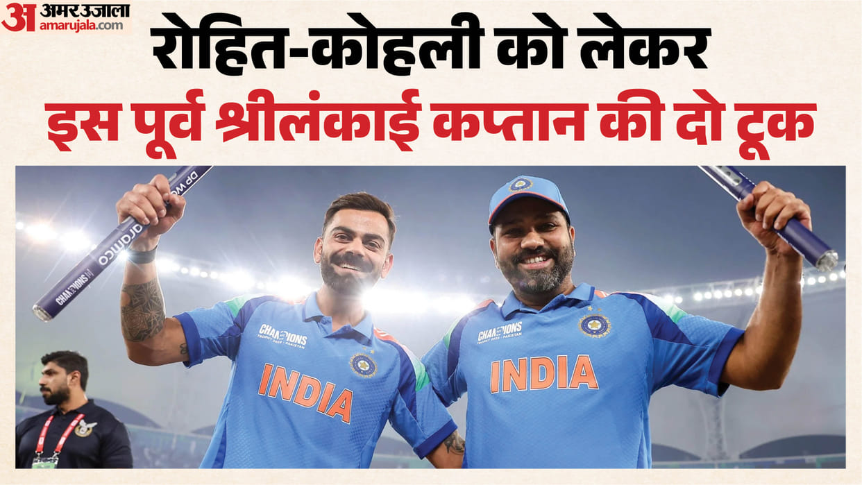 Sanath Jayasuriya Backs Rohit Sharma and Virat Kohli for 2027 ODI World Cup