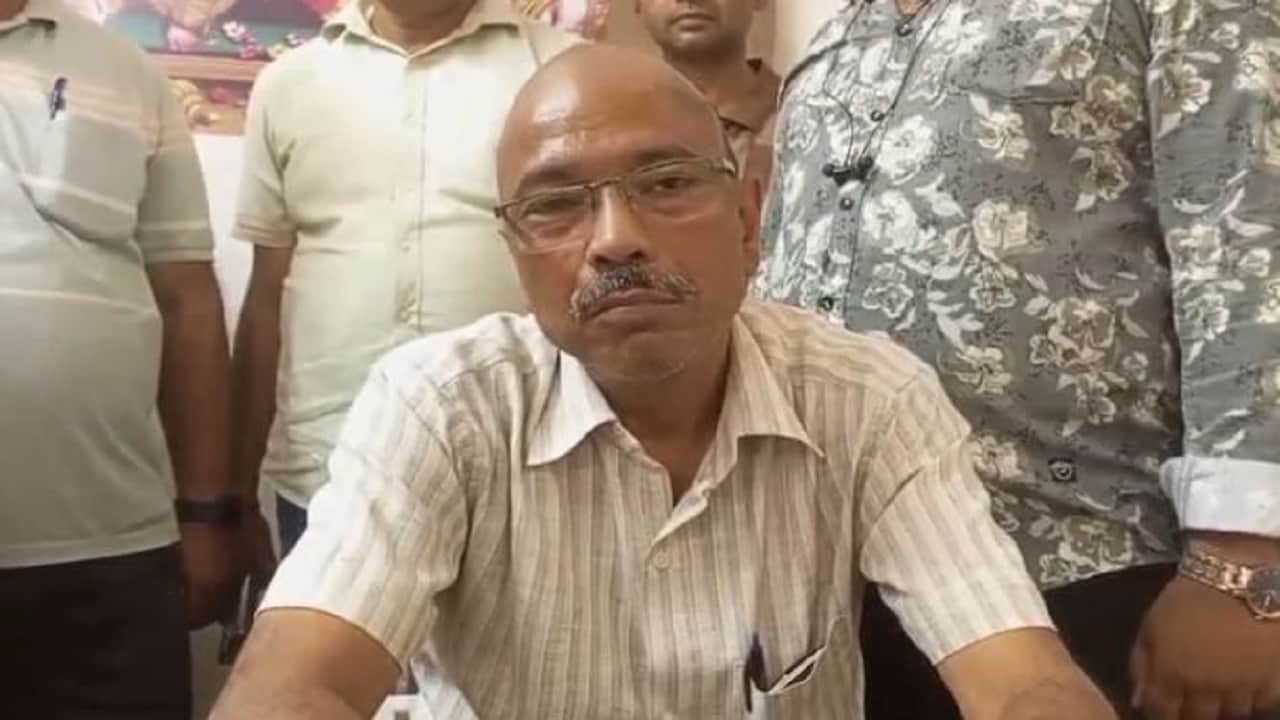 रामलीला समिति के सदस्य