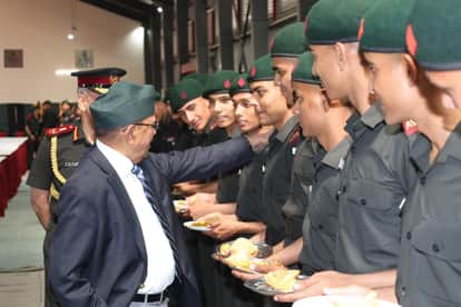NSA and CDS conclude visit of Uttarakhand reviewed military activities and boosted soldiers morale