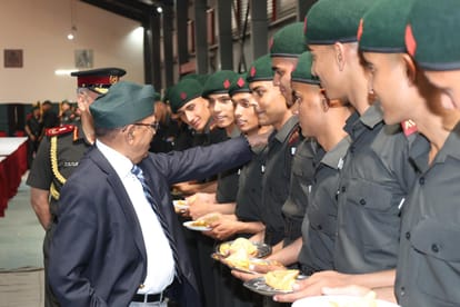 NSA and CDS conclude visit of Uttarakhand reviewed military activities and boosted soldiers morale