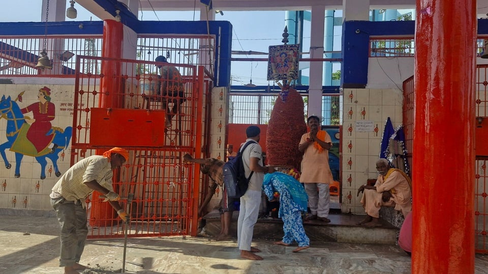 Saharanpur: Three-day historic fair at Goga Mhari begins tomorrow; 26 ceremonial staffs (chhadi) to arrive