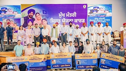 सीएम मान का चुनाव प्रचार अभियान