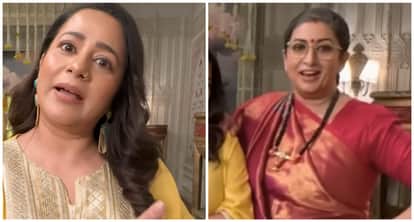 Smriti Irani support Salman Khan gives advice to Trollers video goes viral
