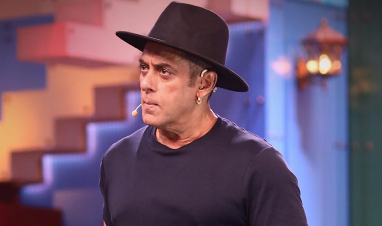 Salman Khan Reacted On Celebrities Being Asked Comment Political Issues Bigg Boss 20