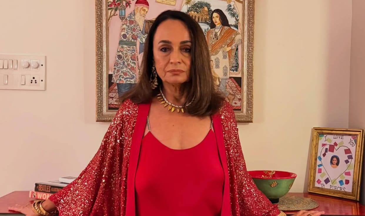 Alia Bhatt Mother Soni Razdan Says I Approach Every Role With Same Enthusiasm