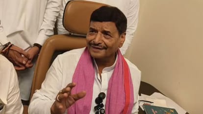 सपा नेता शिवपाल यादव