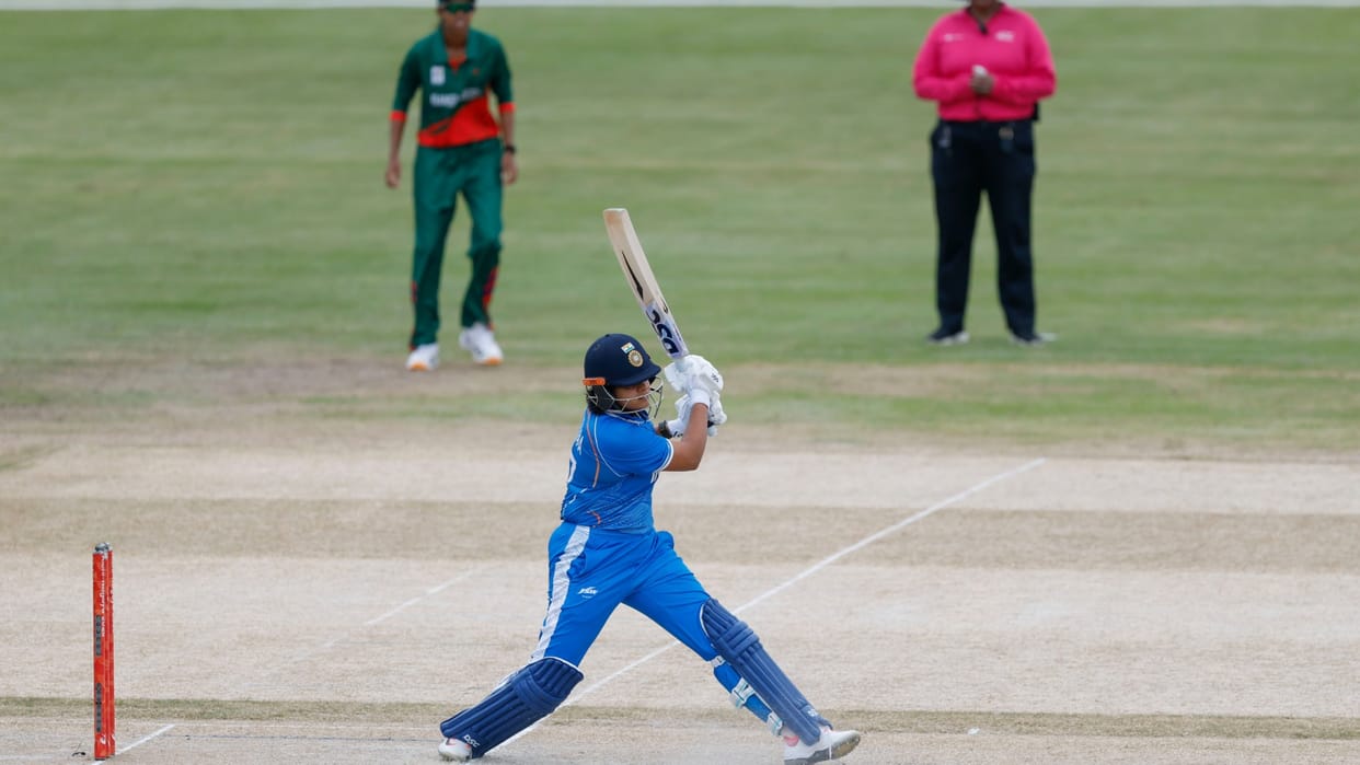 INDW vs BANW Live Score, Asian Games 2026: India Women Cricket team vs Bangladesh Semifinal, Toss Live Updates