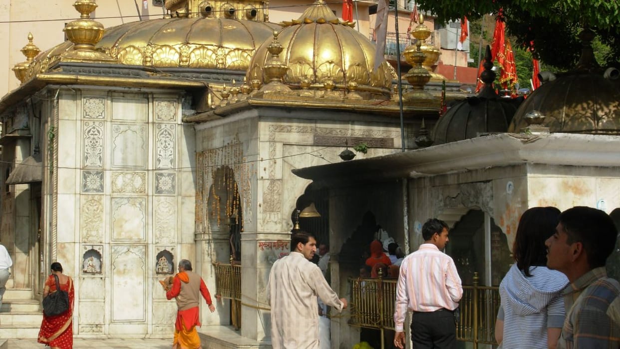 jwalamukhi temple security tightened bag water bottle ban after devotee death