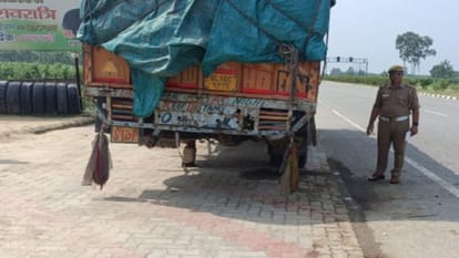 Muzaffarnagar: Car rams into stationary truck; CRPF jawan and friend killed
