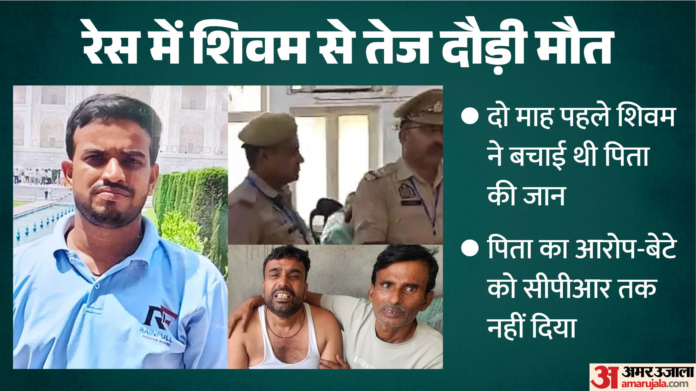 UP Home Guard Recruitment Shivam