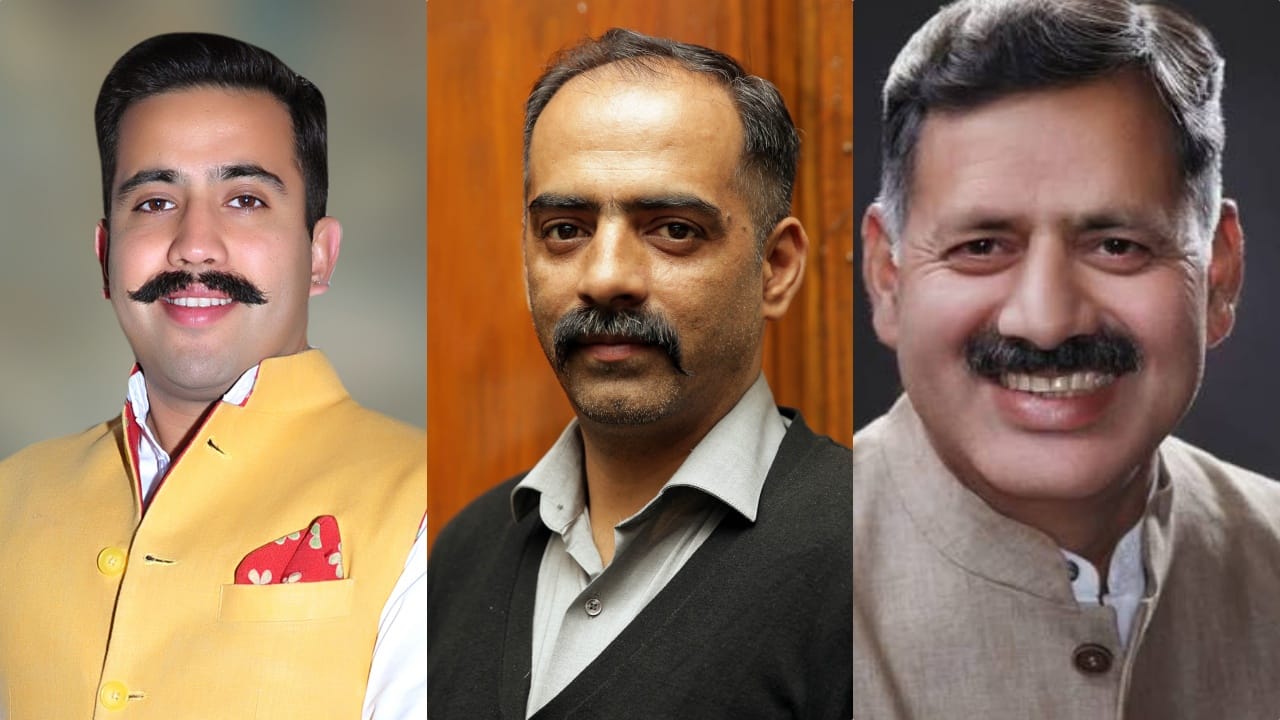 विक्रमादित्य सिंह/अनिरुद्ध सिंह/राजेश धर्माणी