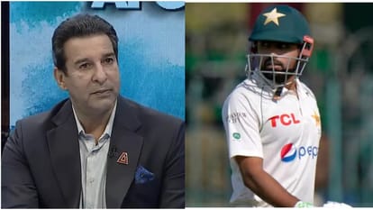 Wasim Akram questions Babar Azam’s captaincy after Pakistan’s 3-0 in England Tanveer Ahmed reply