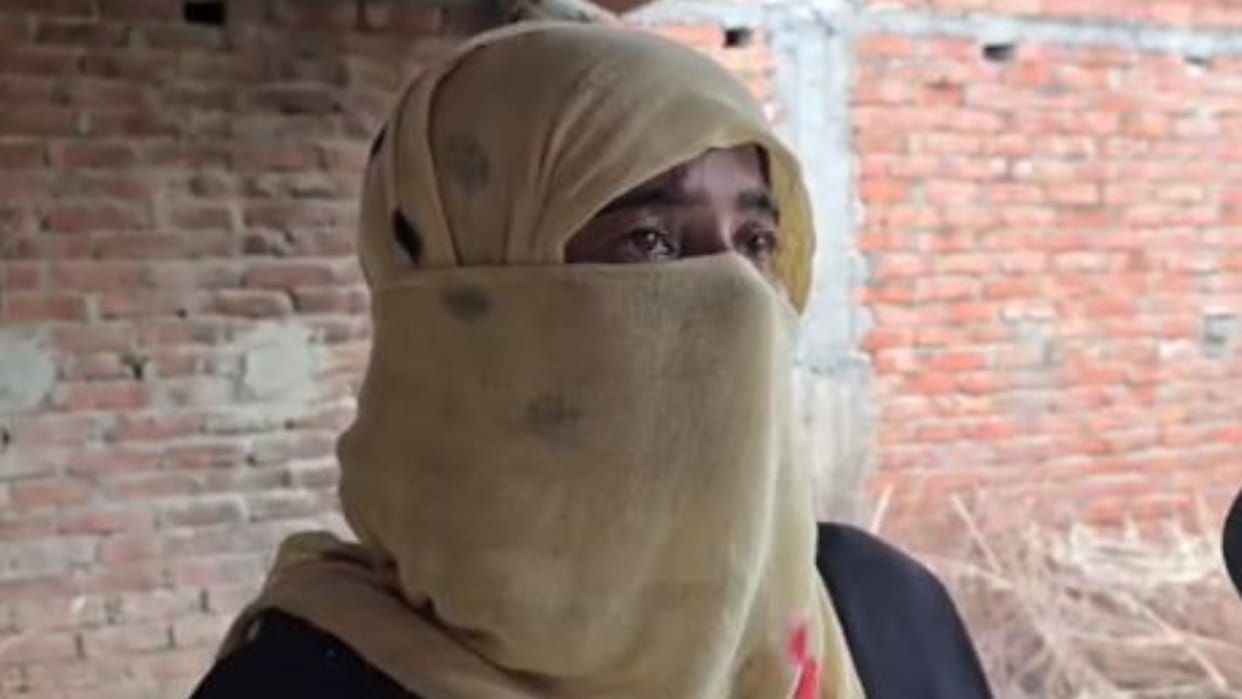 New twist in Dulhi Firing case Idrish wife alleges murder in Lakhimpur kheri