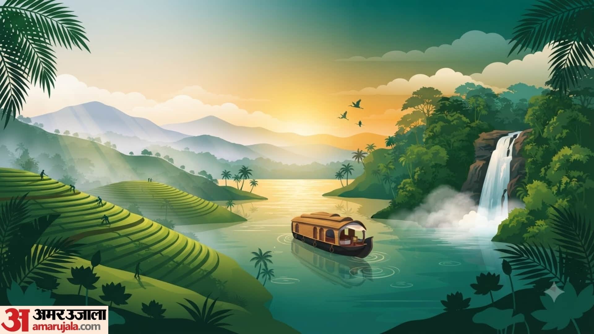 world tourism day 2026 top 5 beautiful places in india to visit in September