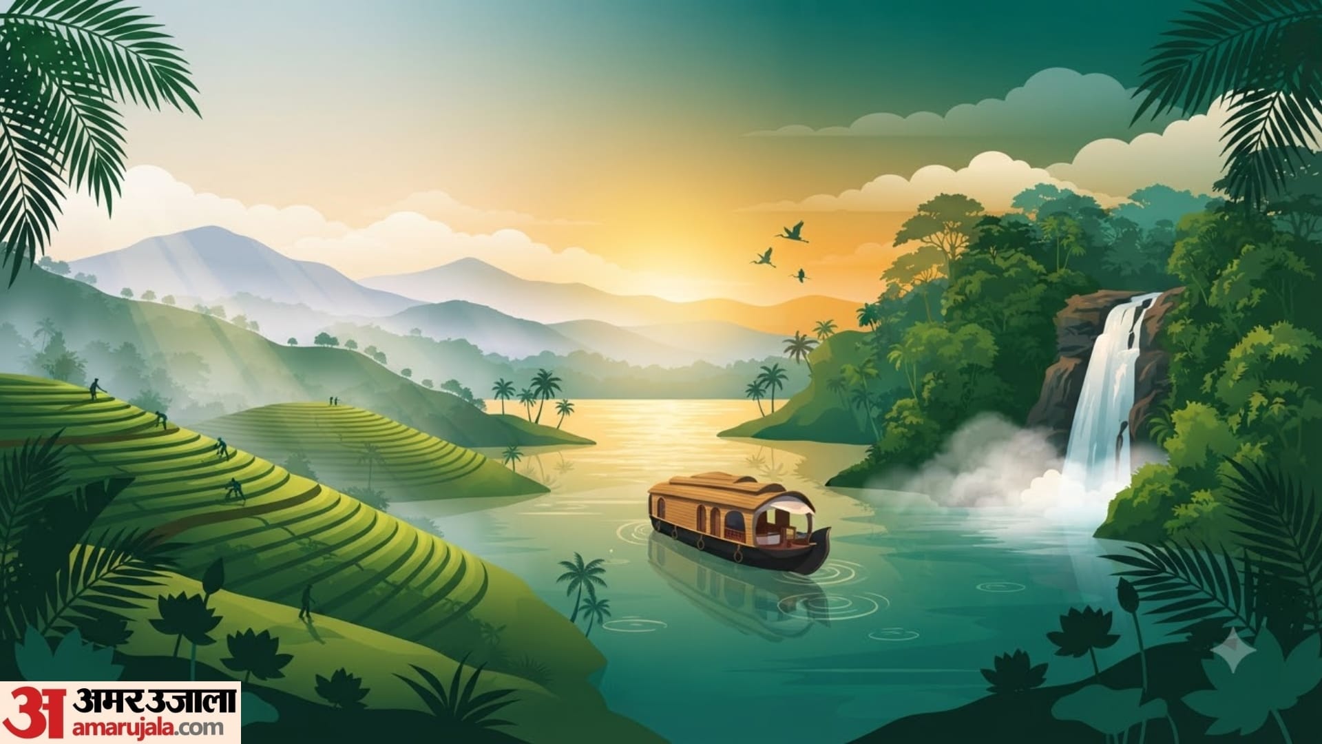 world tourism day 2026 top 5 beautiful places in india to visit in September