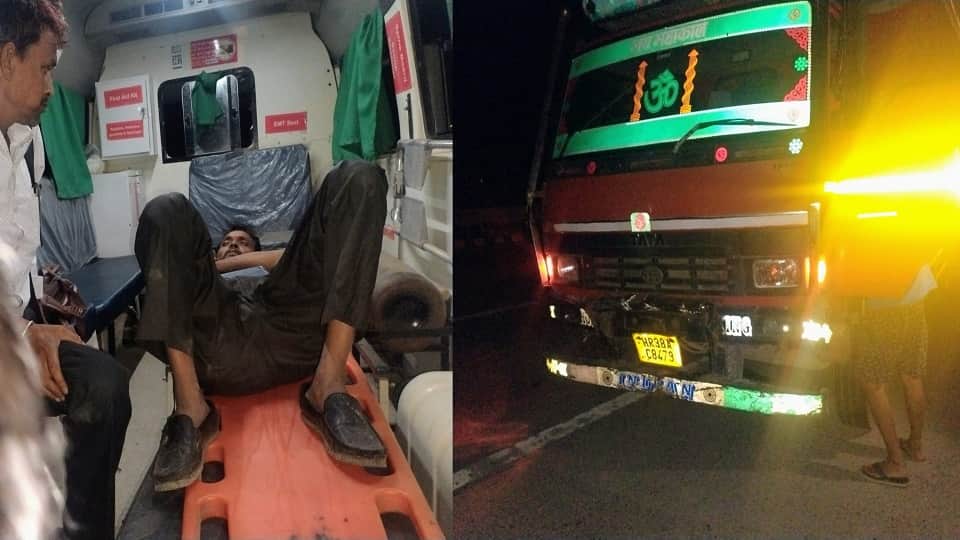 Two killed and four injured in accidents on Yamuna Expressway