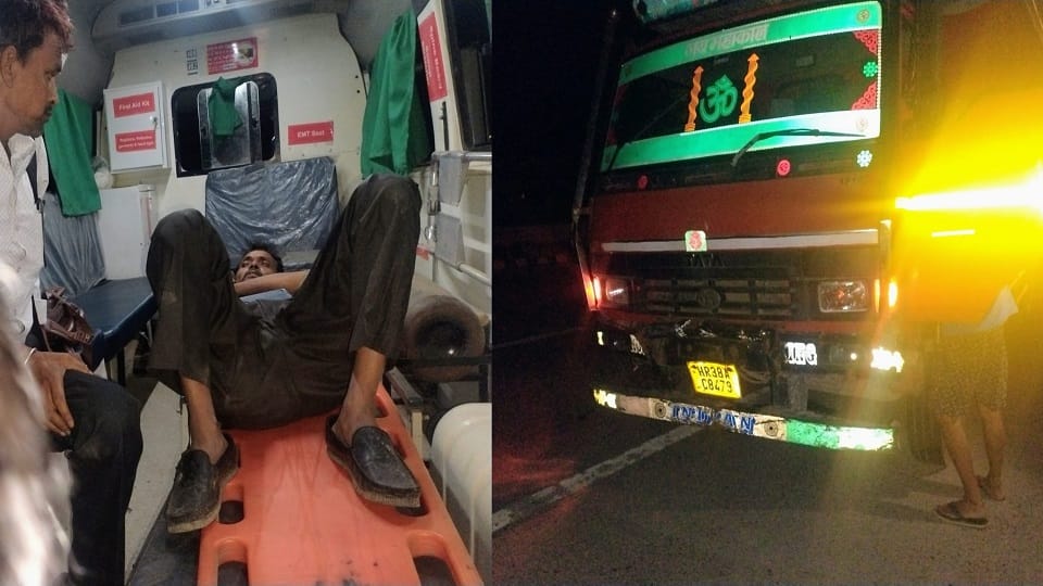 Two killed and four injured in accidents on Yamuna Expressway