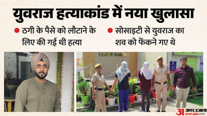 Yuvraj Murder Case