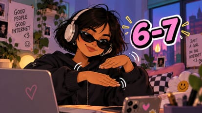 Gen Z’s Viral Language: From 6-7 to Glazing, What Do These Trending Slang Words on Social Media Mean?