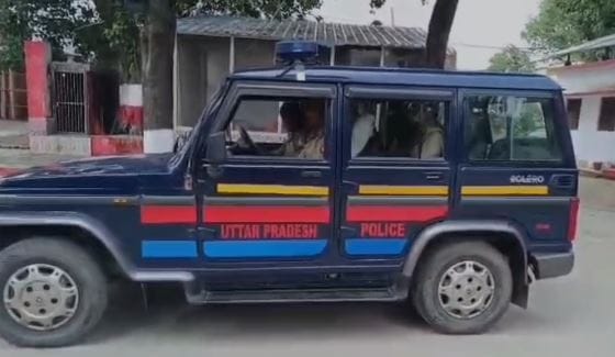 three accused arrested for cooking chicken over fire of burning funeral pyre in Shahjahanpur
