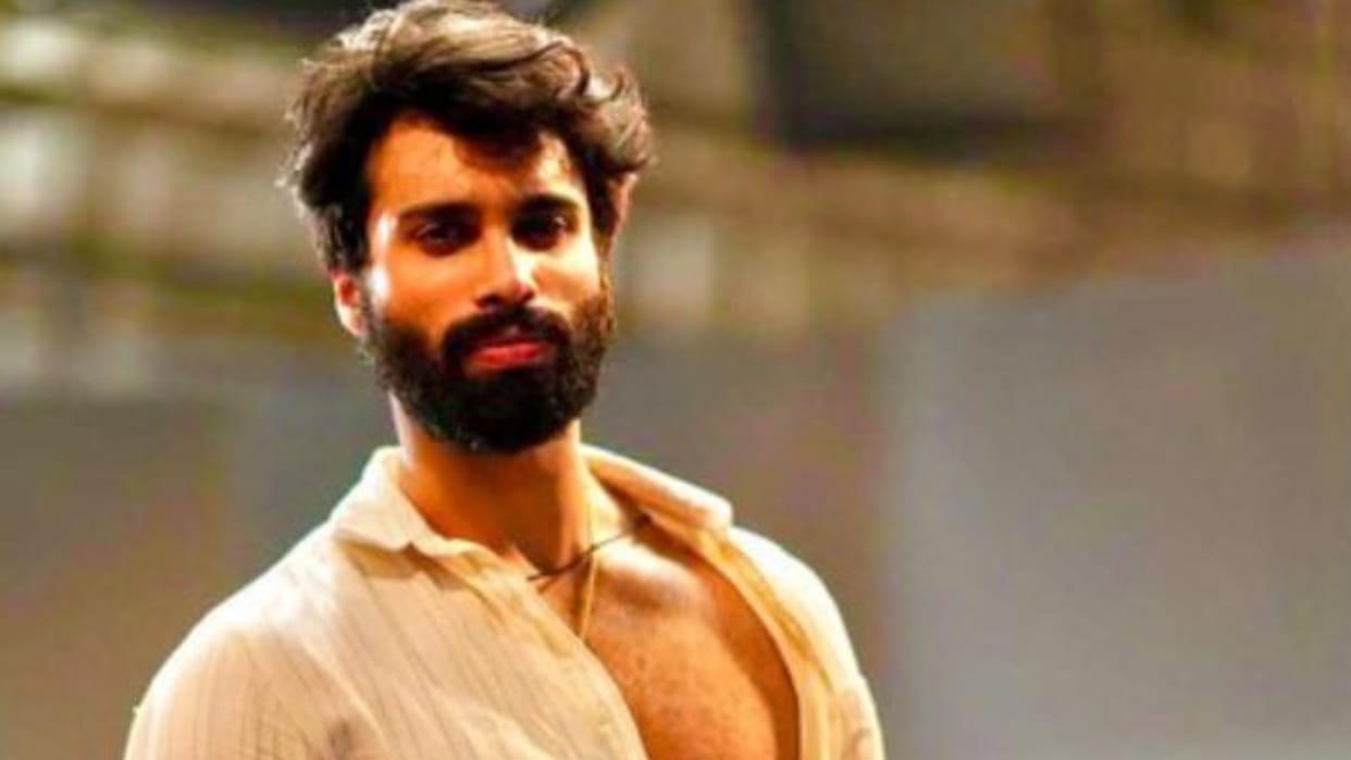 acharya shri sudarshan ji maharaj Grandson aditya singh sudarshan to make film debut with the monster minds