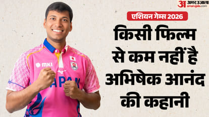 अभिषेक आनंद