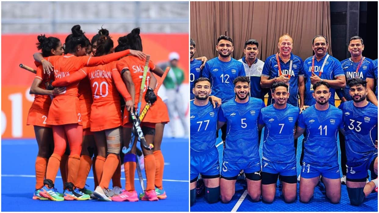 Asian Games 2026: India Dominate in Hockey and Kabaddi, Beat Indonesia 17-1 and Japan 49-23