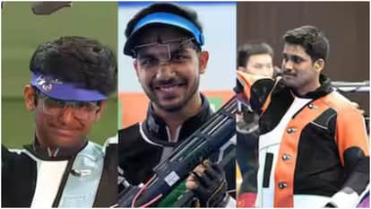 Asian Games 2026: Himanshu Dhillon Wins Silver, Rudrankksh Patil Takes Bronze In 10m Air Rifle