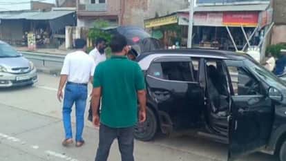 Police stopped convoy mafia figure Atiq Ahmed son Ali