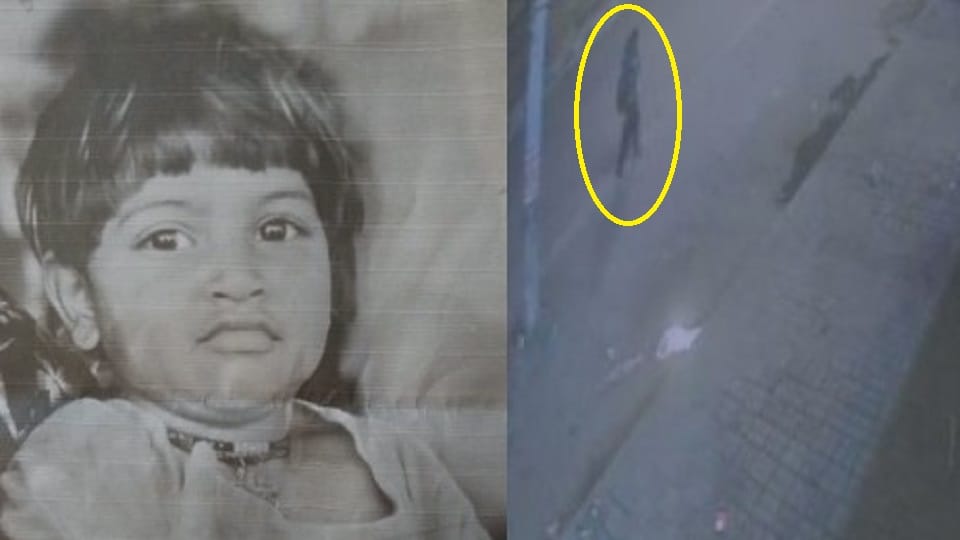बच्ची को ले गई थी मां