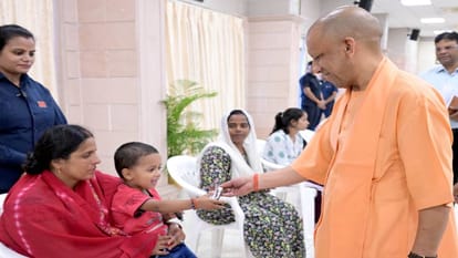 CM Yogi said DMs and SPs must keep close watch to ensure minor incidents do not escalate into major ones