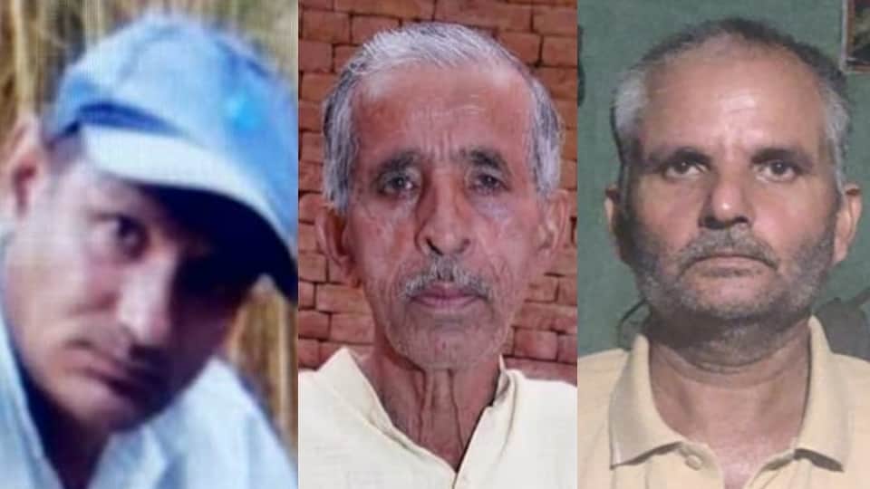 Baghpat: Agriculture Department showing deceased individuals and the landless as practitioners