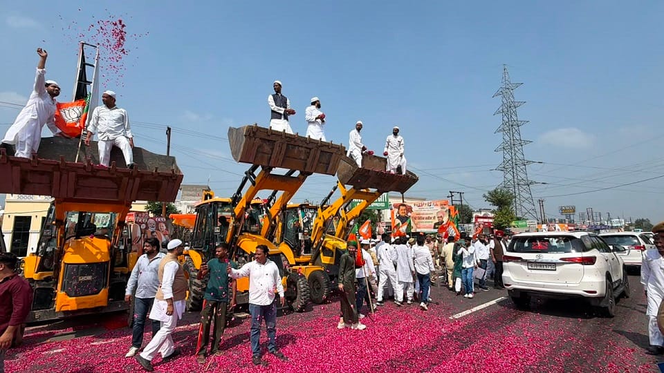 UP: Nitin Nabin says Meerut was once considered a hub for the mafia; today, it is known for cricket bats