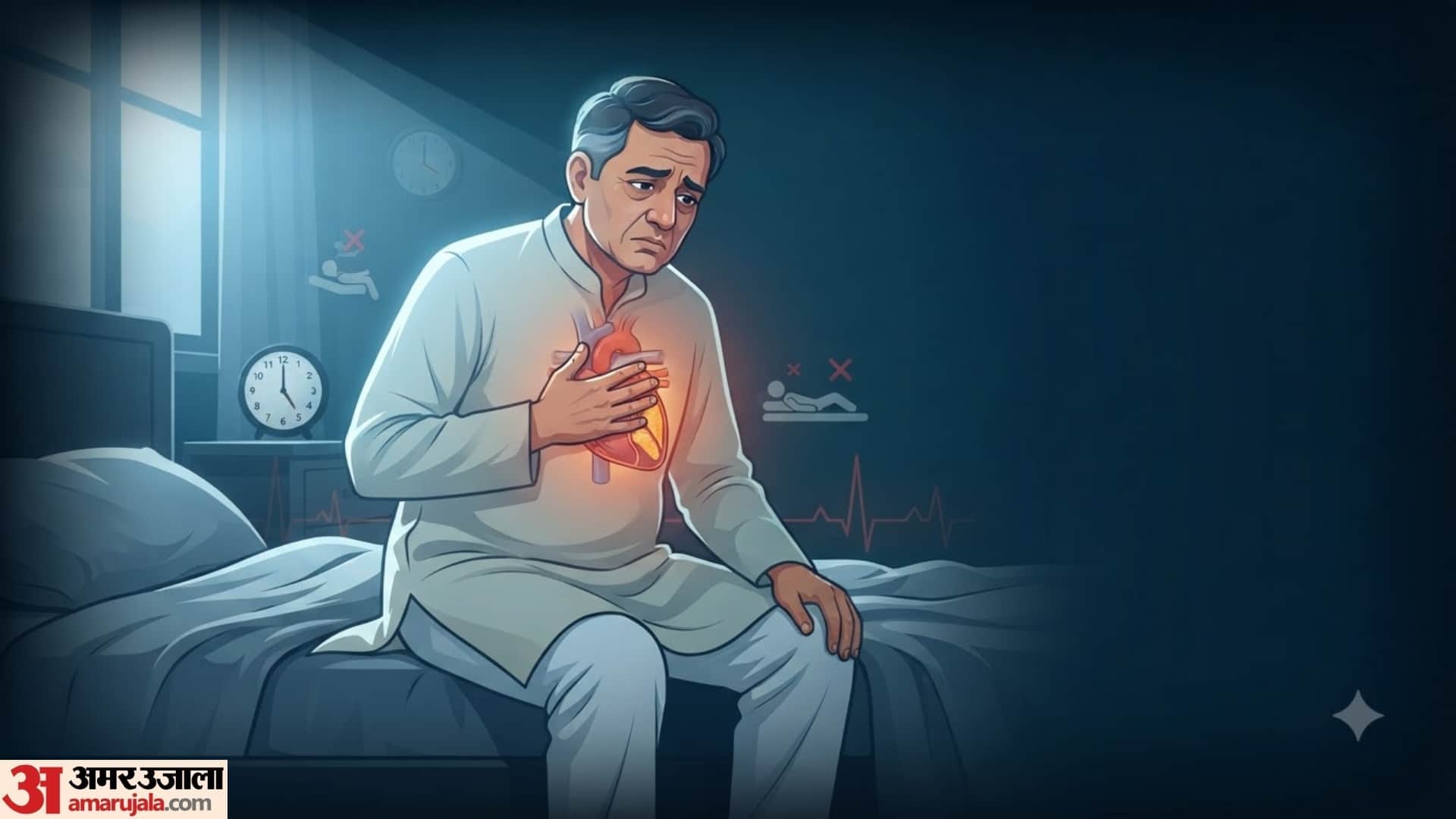 why Cholesterol increase after the age of  30 know the reason in indi