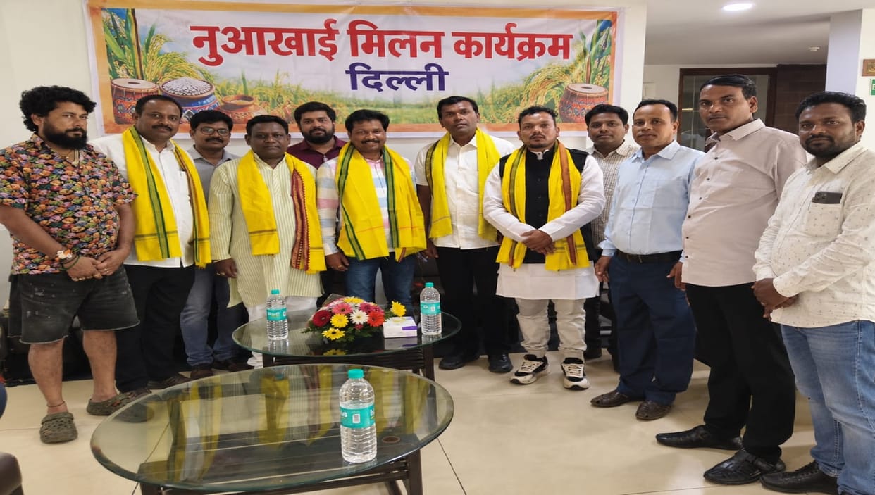 Ganda community first appointment; Amit Tandi become Delhi State President